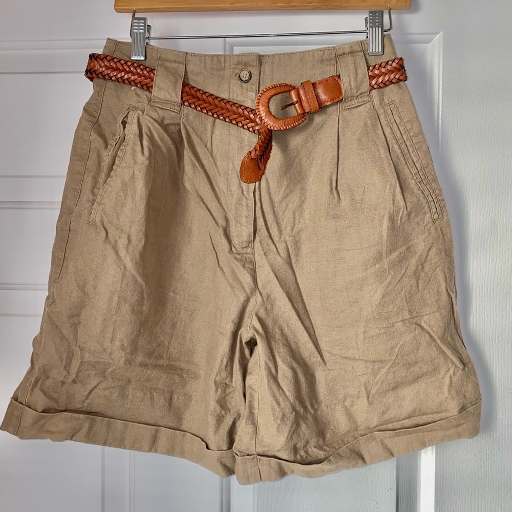 Vintage style Rafaella Shorts